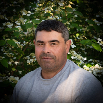 Paulino DA SILVA