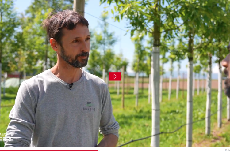 Photo Objectif terre Leman Bleu Nico