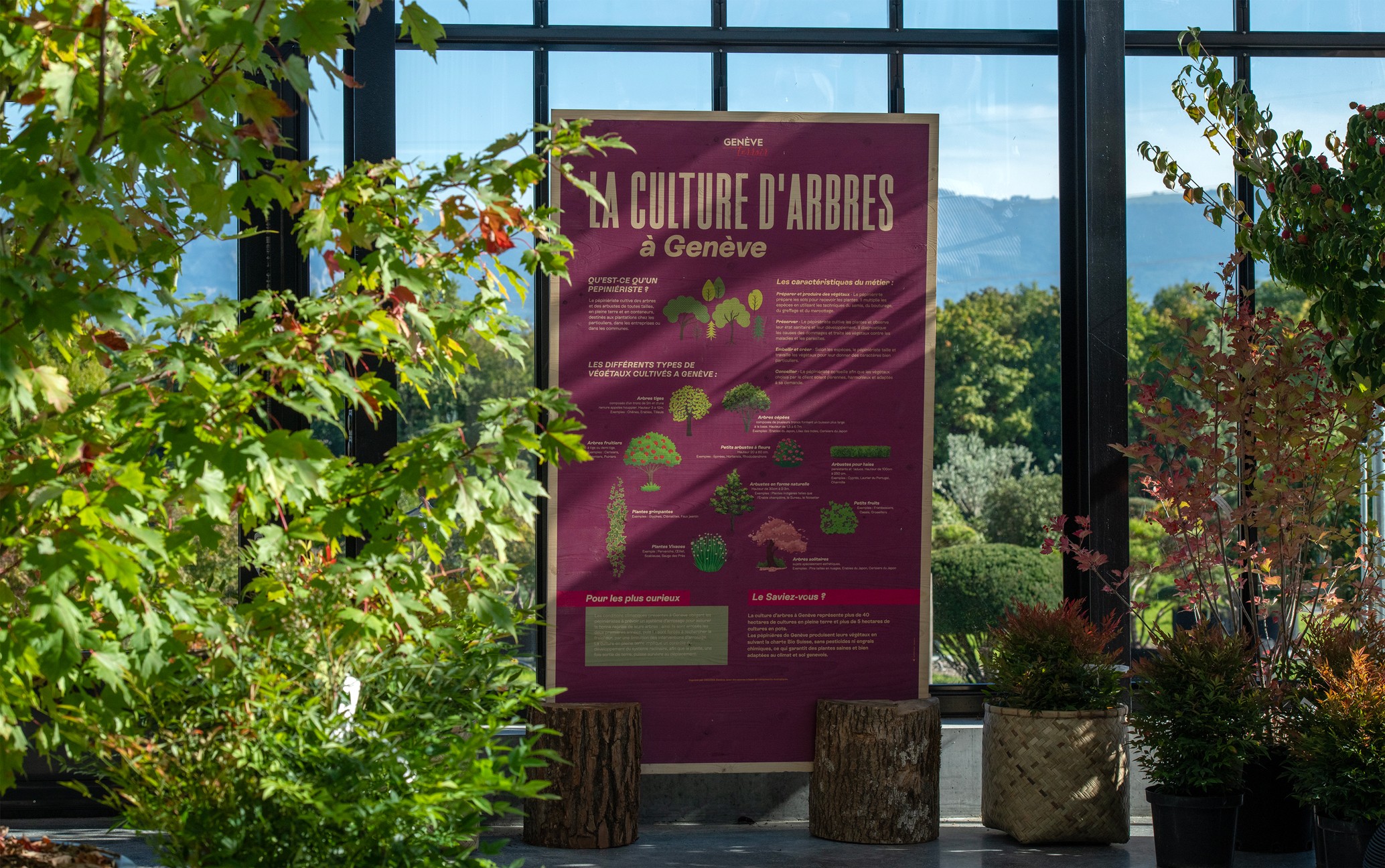Découvertes horticoles 2025