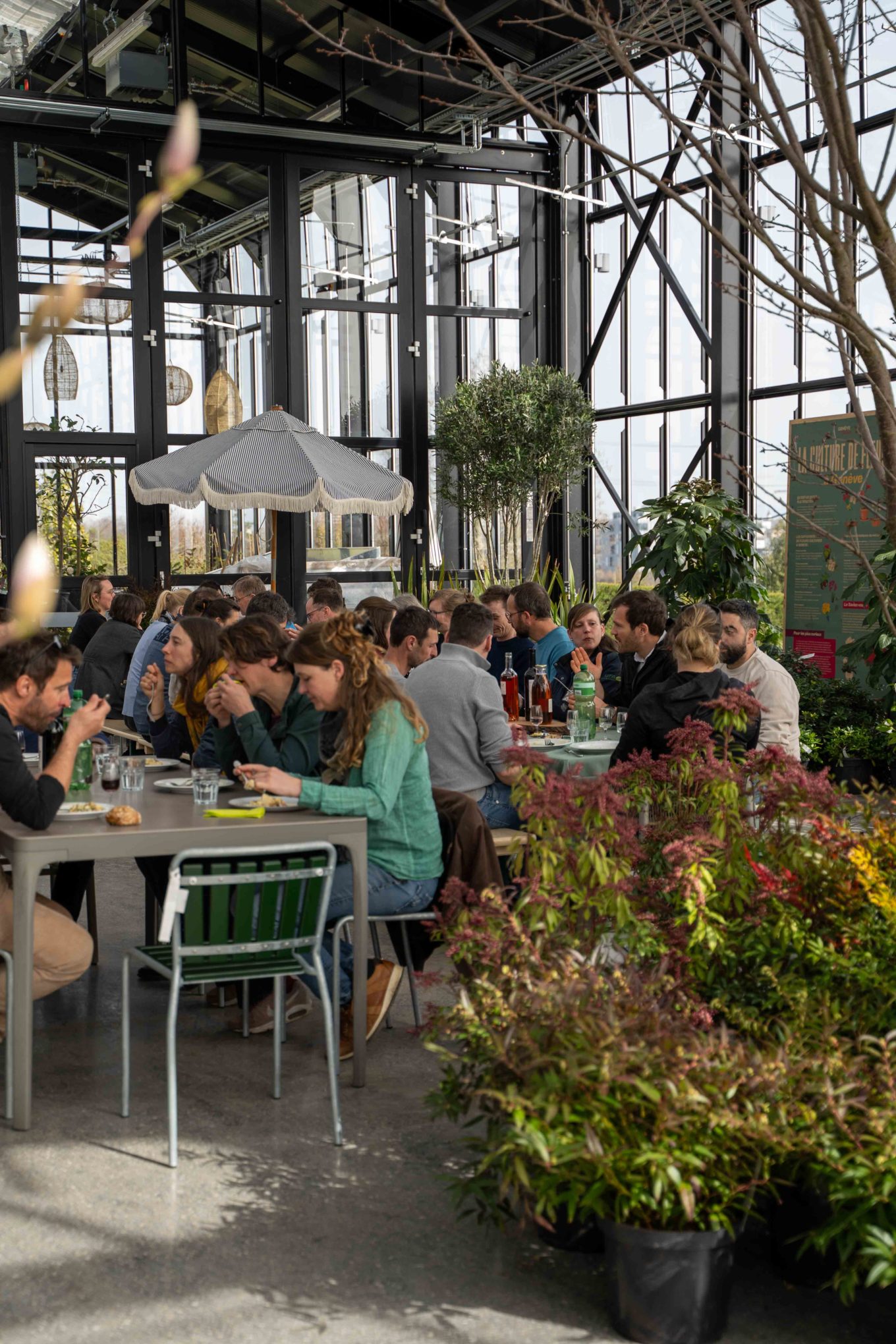 journée horticulture biologique Suisse romande