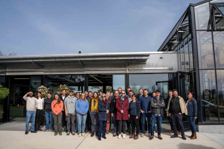 journée horticulture biologique Suisse romande