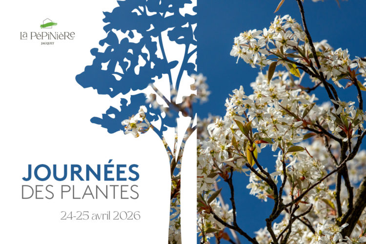 Les journées des plantes 2026 JDP